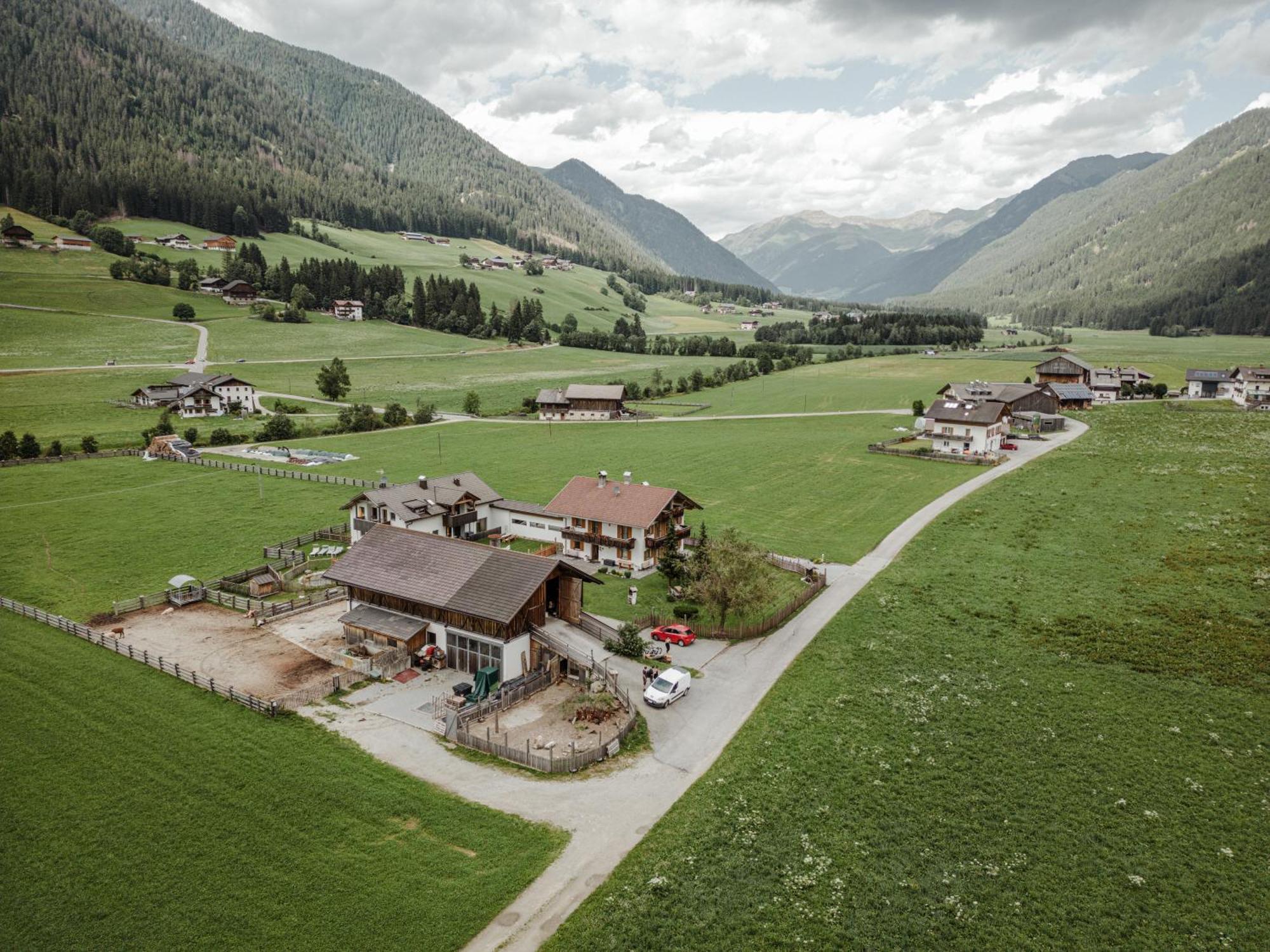 Planca di SopraPichlerhof公寓 外观 照片