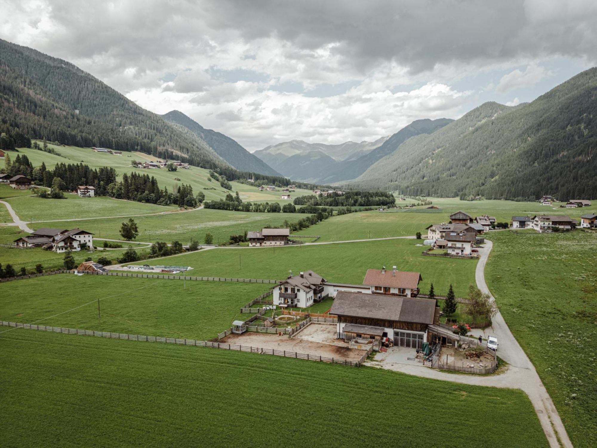 Planca di SopraPichlerhof公寓 外观 照片